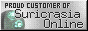proud customer of Suricrasia Online
